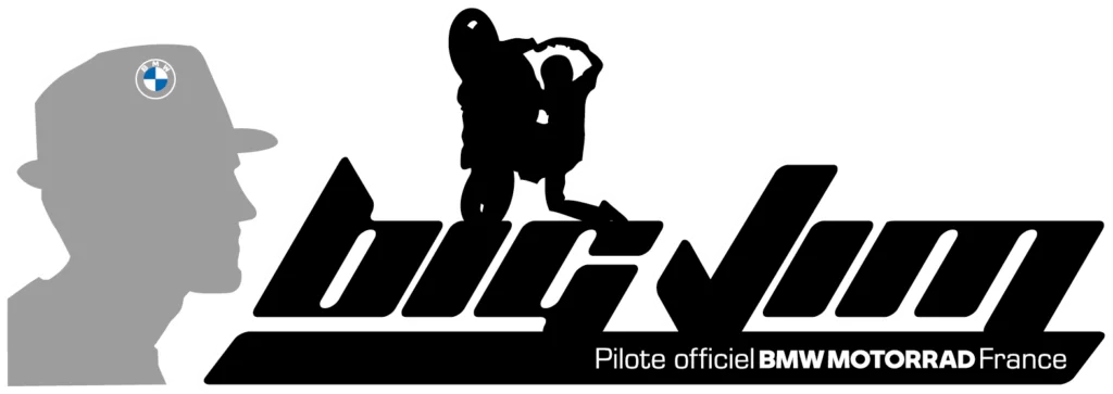 BigJim — pilote officiel BMW Motorrad France
