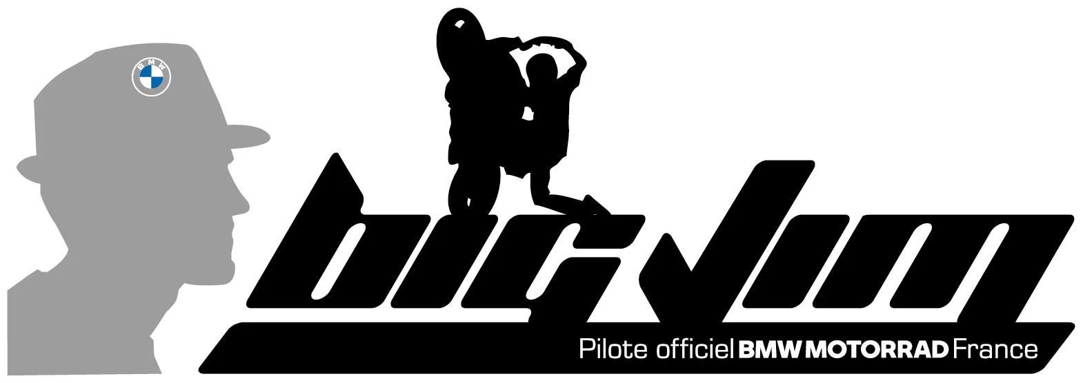 BigJim — Pilote officiel BMW Motorrad France